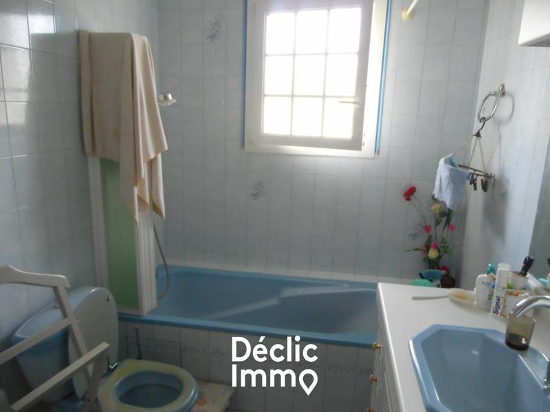 Pavillon - 113 m² - 5 pièces