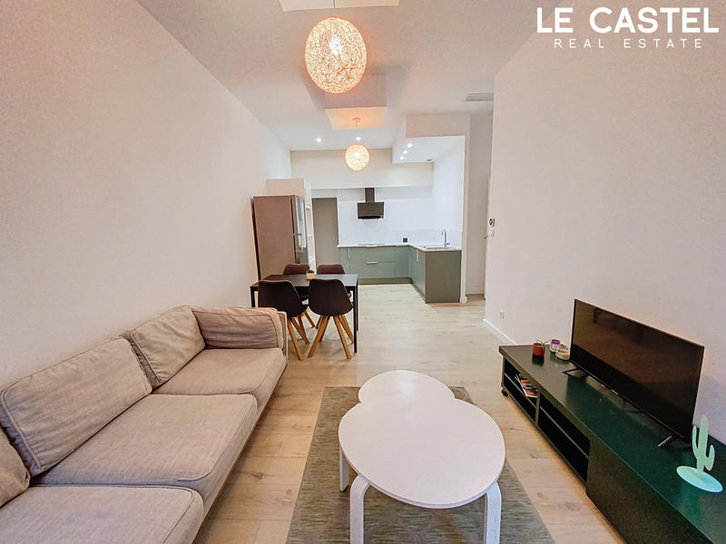 Appartement - 53 m² - 3 pièces