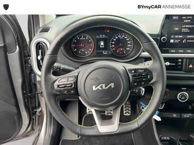 Kia Picanto 1.2 DPi 84ch Isg Bvm5 X-line