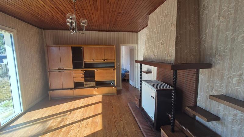 Maison - 104 m² - 5 pièces