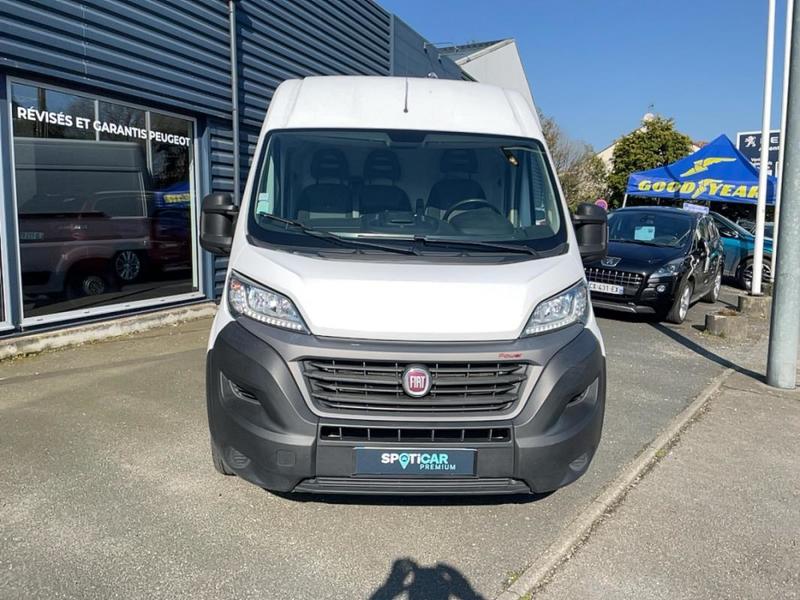 Fiat Ducato III 2.3 Mjet 180 Maxi 3.5 l H2 Business