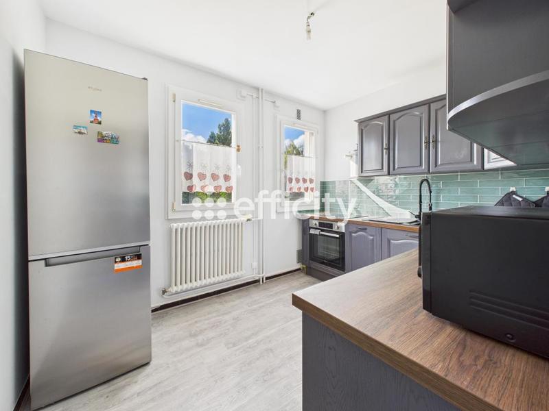 Appartement - 91 m² - 4 pièces