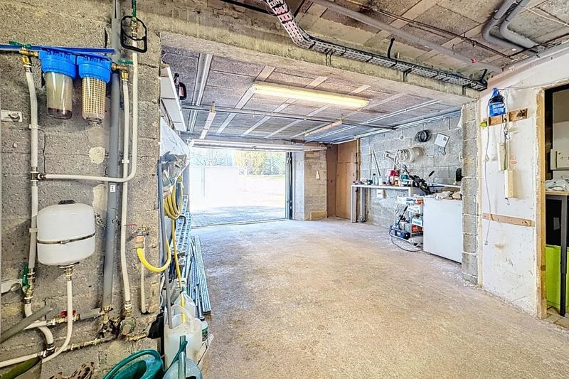 Maison - 117 m² - 5 pièces