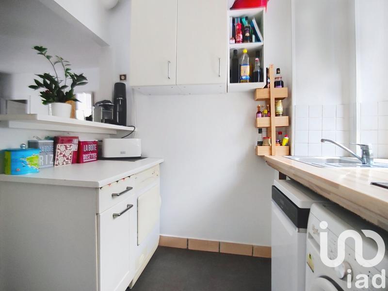 Appartement - 47 m² - 3 pièces