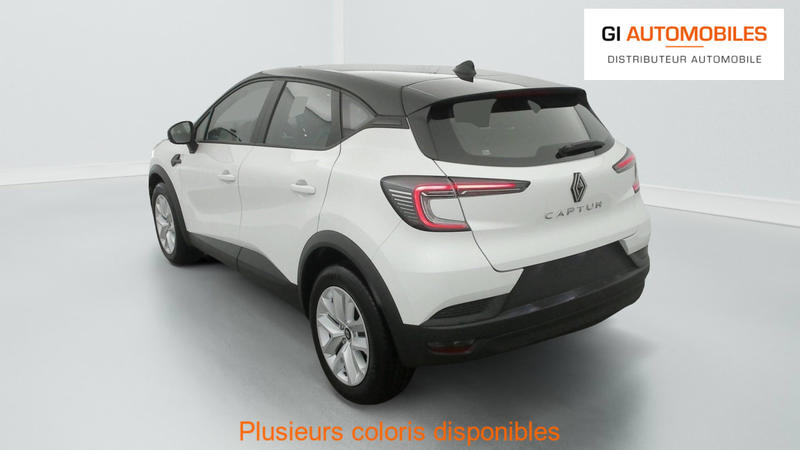 Renault Captur TCe 90 ch Evolution