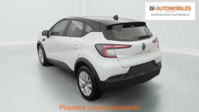 Renault Captur TCe 90 ch Evolution
