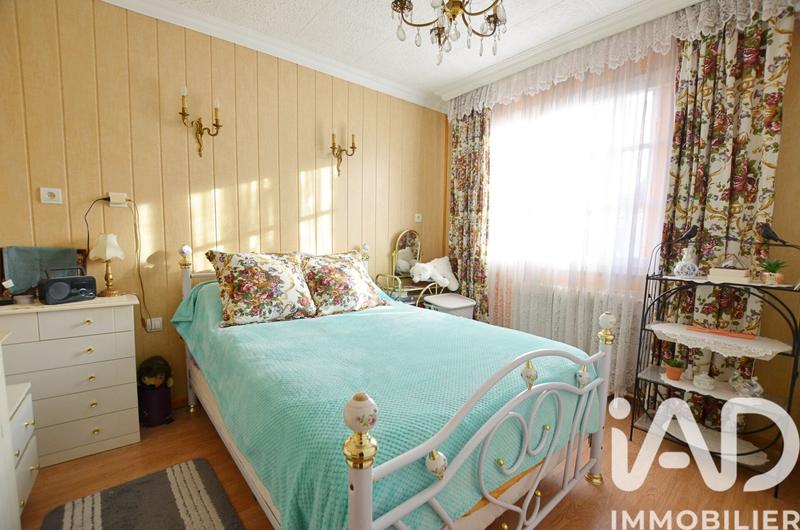 Maison - 112 m² - 5 pièces