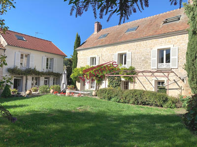 Maison - 180 m² - 6 pièces