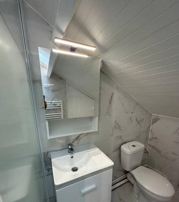 Studio - 28 m² - 1 pièce