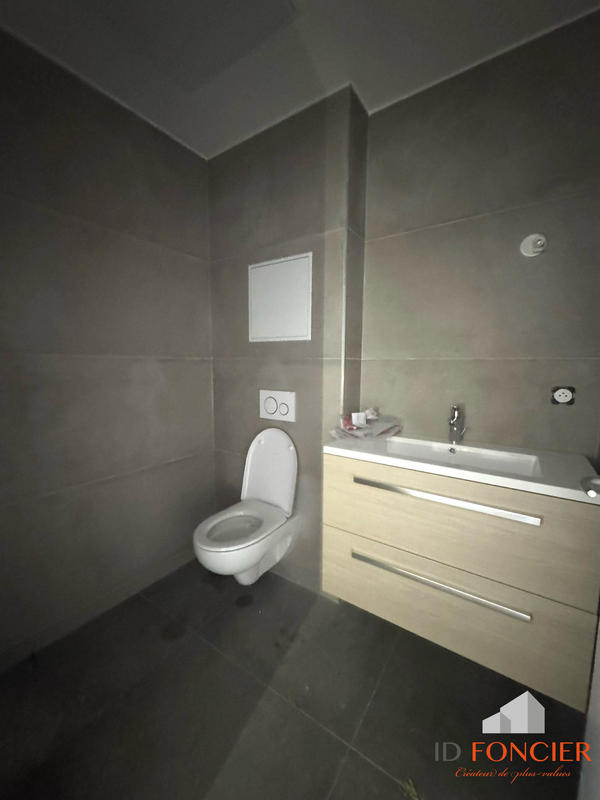 Appartement - 53 m² - 3 pièces