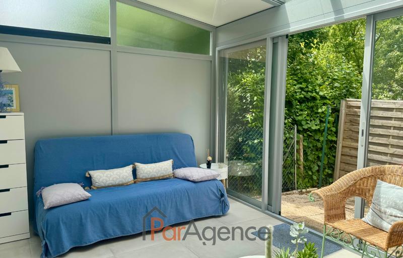 Maison - 61 m² - 3 pièces