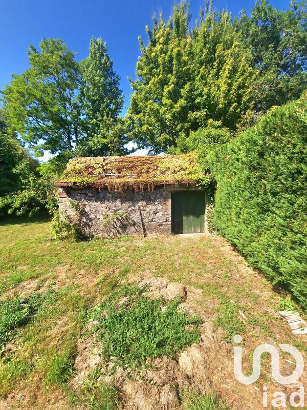 Maison - 49 m² - 4 pièces