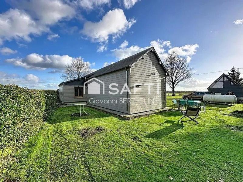 Maison - 132 m² - 8 pièces