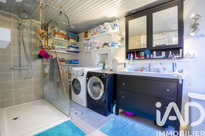 Maison de campagne - 100 m² - 4 pièces