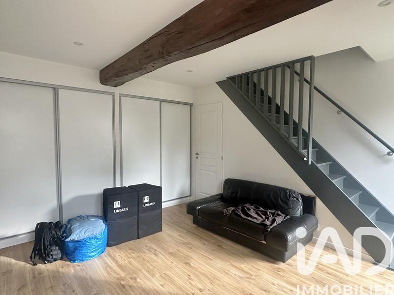 Maison - 183 m² - 7 pièces
