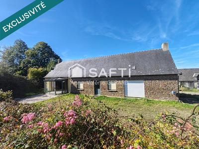 Maison - 97 m² - 3 pièces