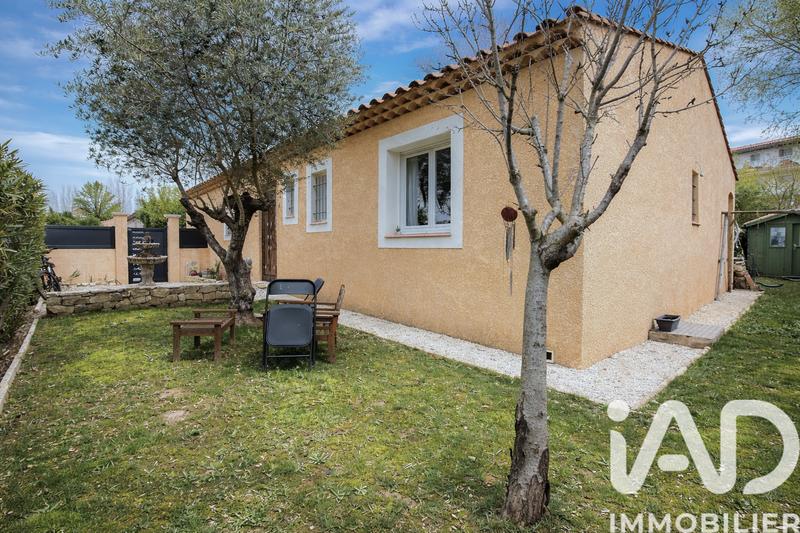 Maison - 116 m² - 6 pièces