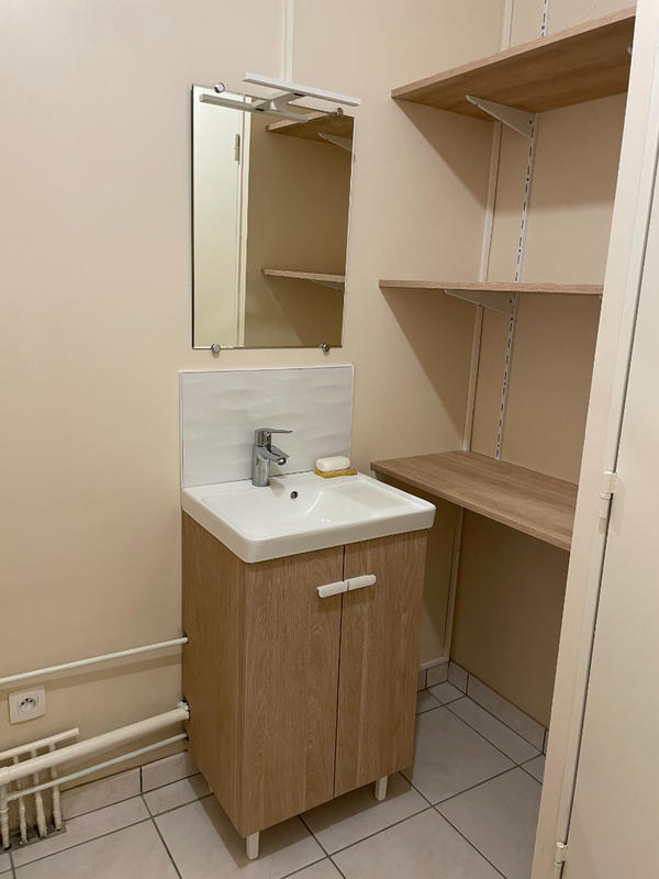 Appartement - 64 m² - 3 pièces