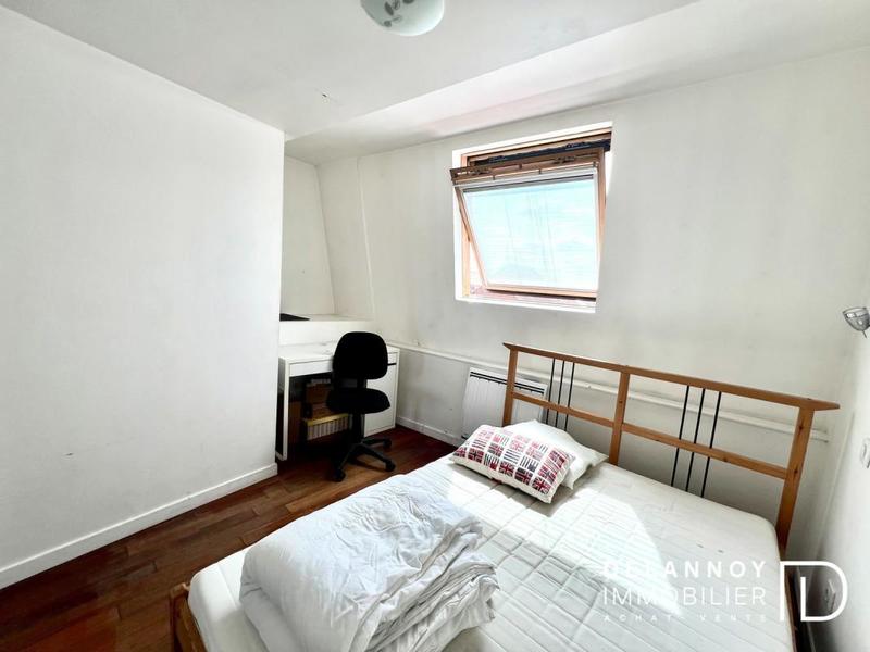 Duplex - 43 m² - 4 pièces