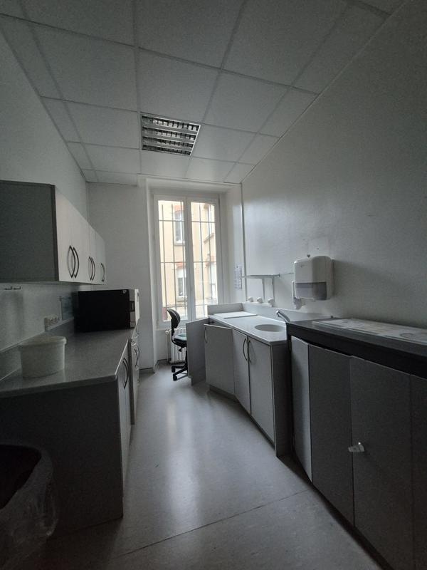 Immeuble - 1 276 m²