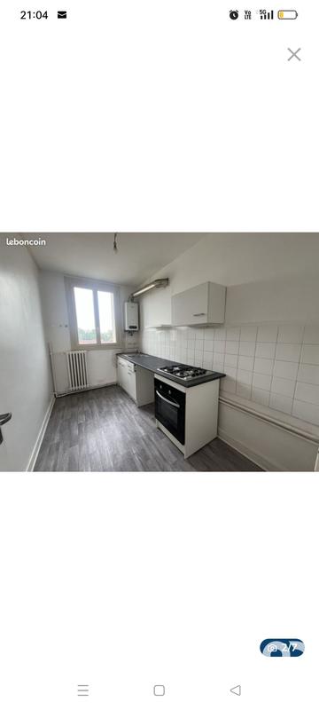 Appartement - 59 m² - 3 pièces
