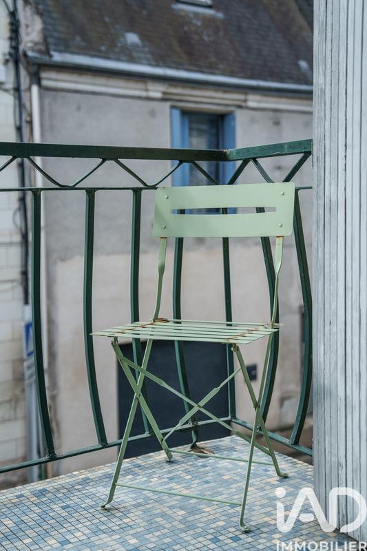 Maison de ville - 82 m² - 4 pièces