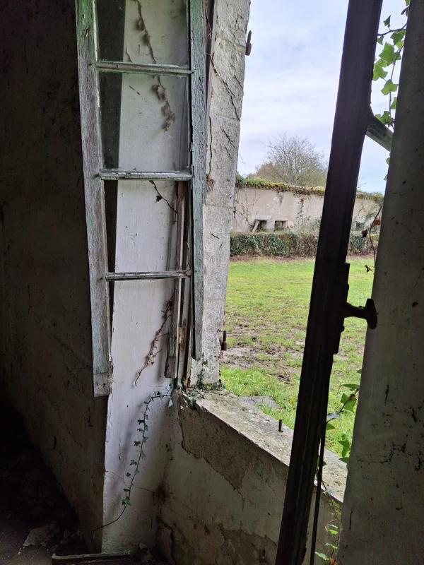 Maison ancienne - 100 m² - 4 pièces