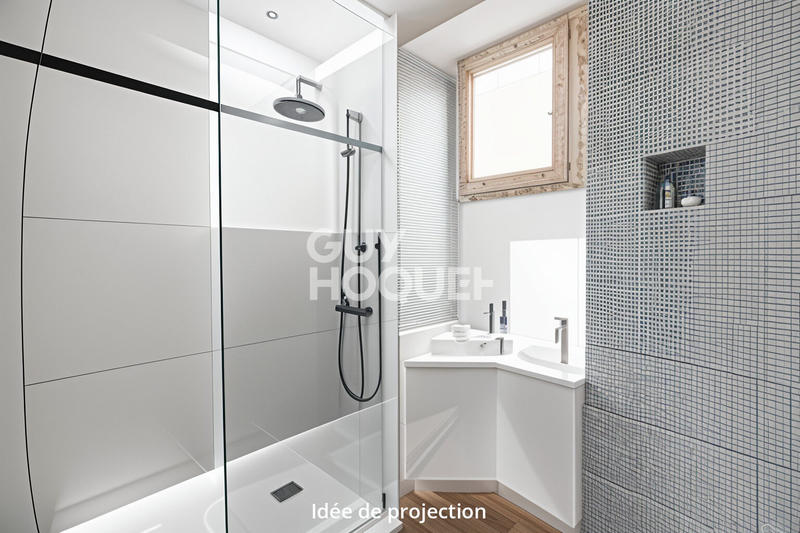 Maison - 109 m² - 6 pièces