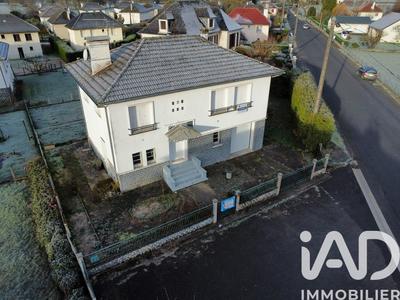 Maison - 91 m² - 4 pièces