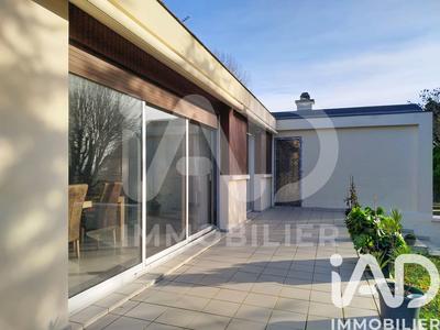 Maison de maîtres - 135 m² - 5 pièces