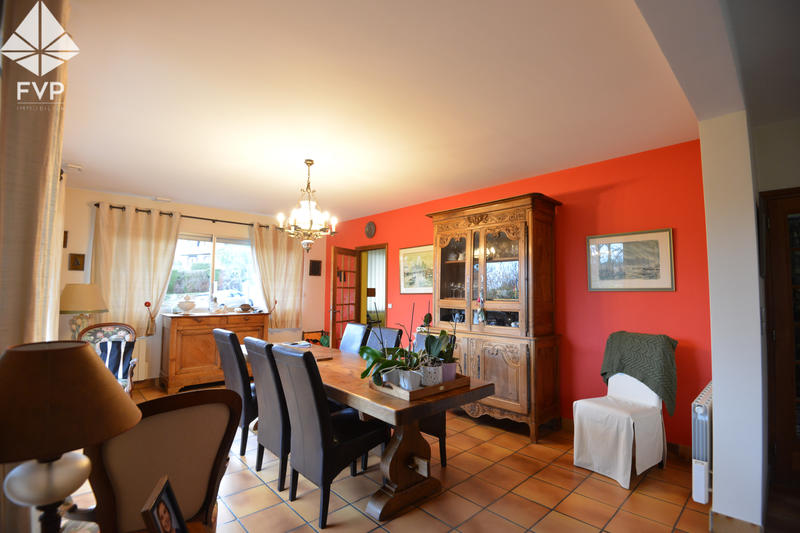 Maison - 153 m² - 5 pièces