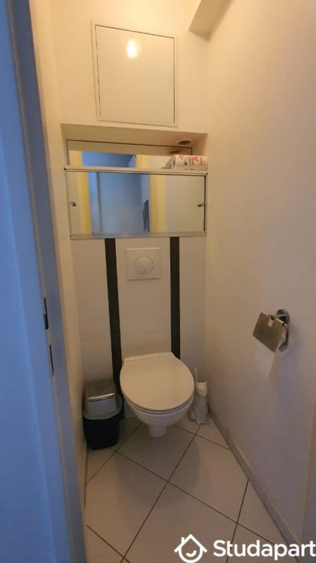 Chambre - 20 m² - 1 pièce