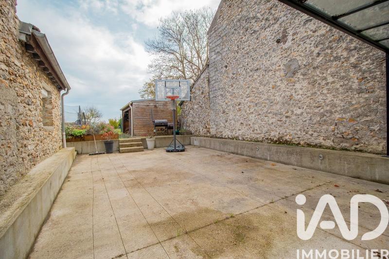 Maison - 173 m² - 7 pièces