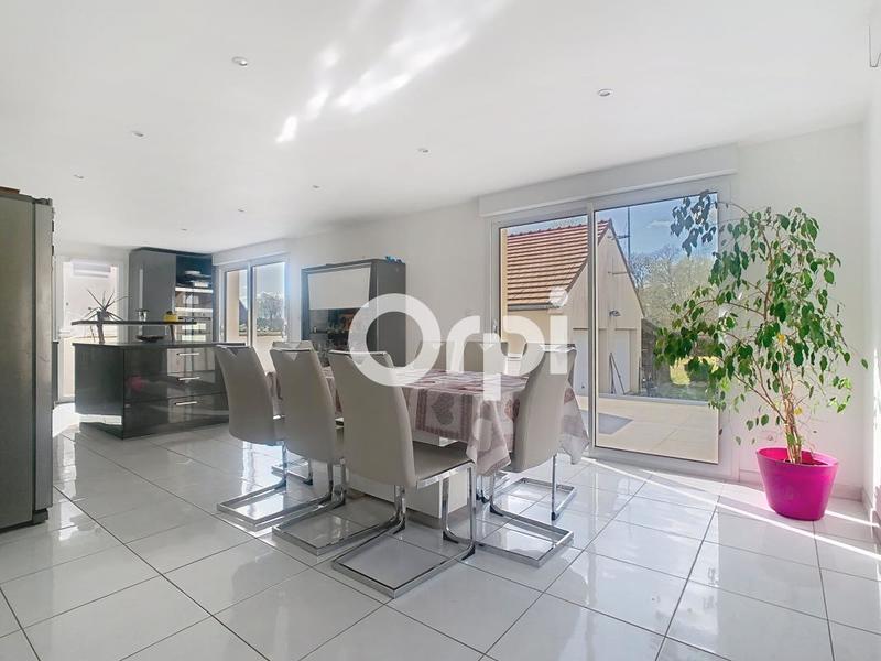 Maison - 191 m² - 5 pièces