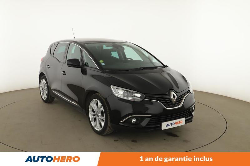 Renault Scénic 1.5 dCi Energy Business 110 ch