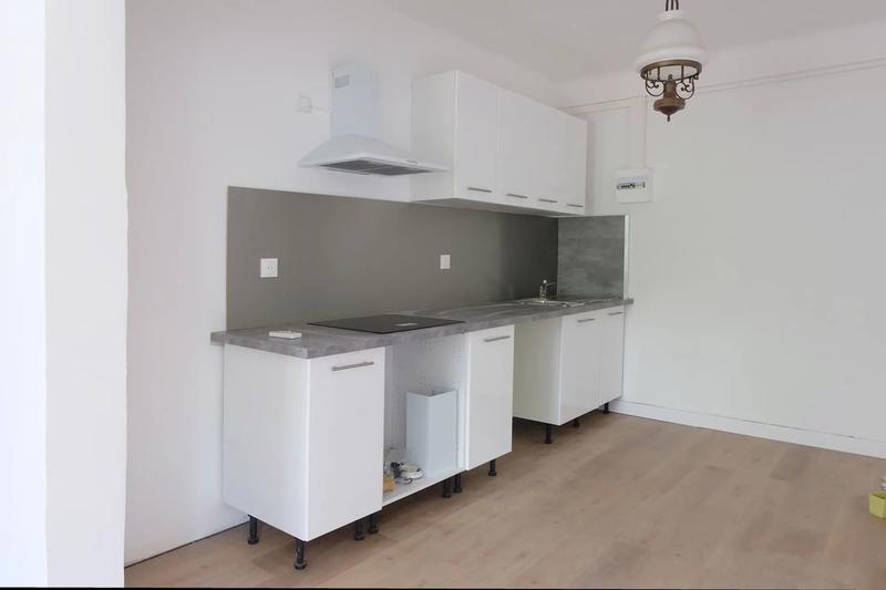 Appartement - 50 m² - 2 pièces