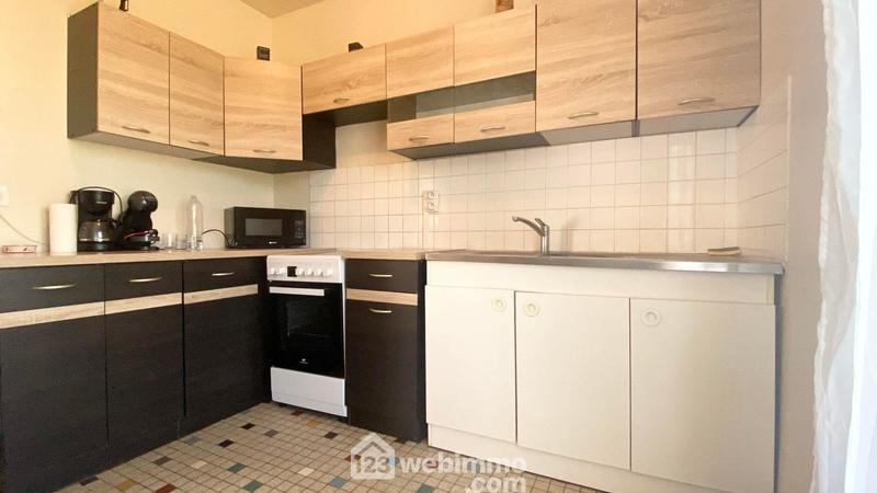 Maison - 76 m² - 4 pièces