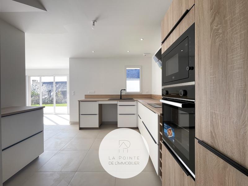 Maison - 147 m² - 7 pièces