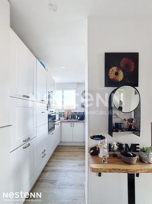 Appartement - 50 m² - 3 pièces