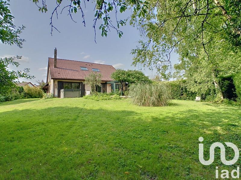 Maison - 140 m² - 7 pièces