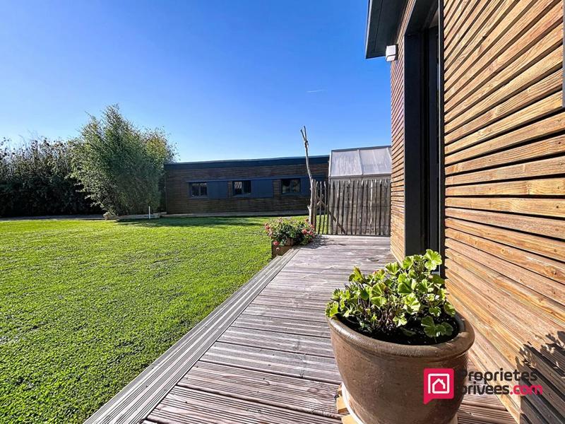 Maison - 168 m² - 7 pièces