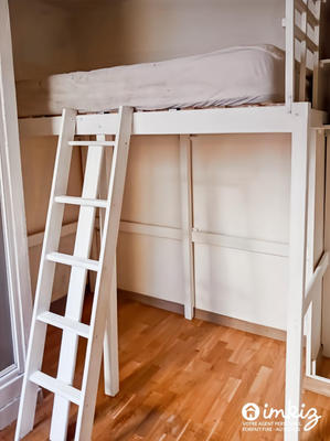 Appartement - 8 m² - 1 pièce