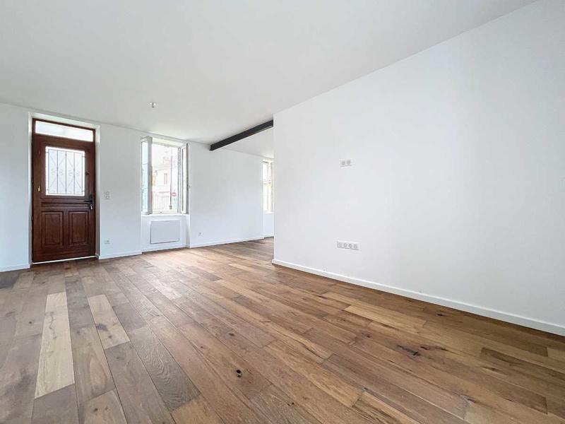 Maison de ville - 97 m² - 4 pièces