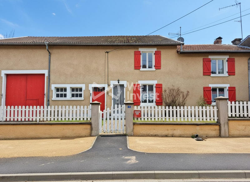 Maison - 213 m² - 8 pièces