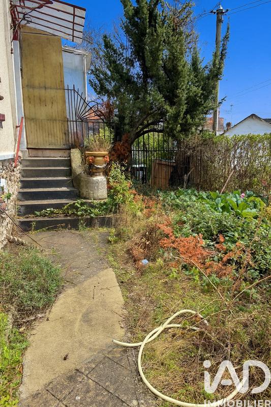 Maison - 79 m² - 3 pièces