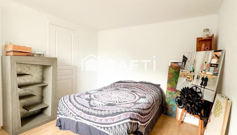 Maison - 165 m² - 7 pièces