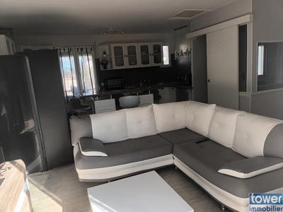 Maison - 68 m² - 3 pièces