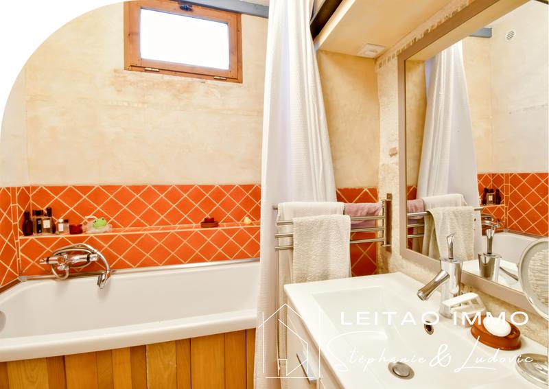 Maison - 123 m² - 5 pièces