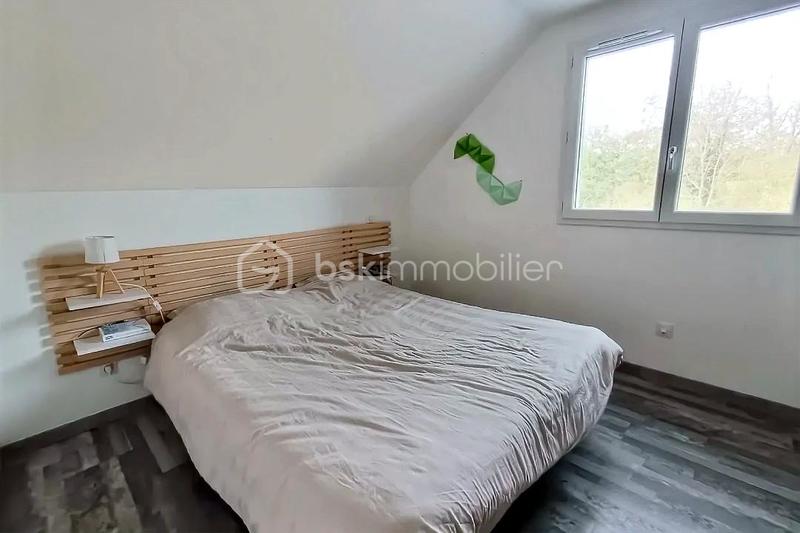 Maison - 125 m² - 7 pièces