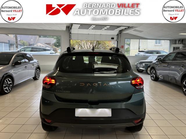 Dacia Sandero TCe 90 Gsr2 Stepway Extreme